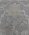 Turkish Oushak Rug 12'1" x 15'5" #11804