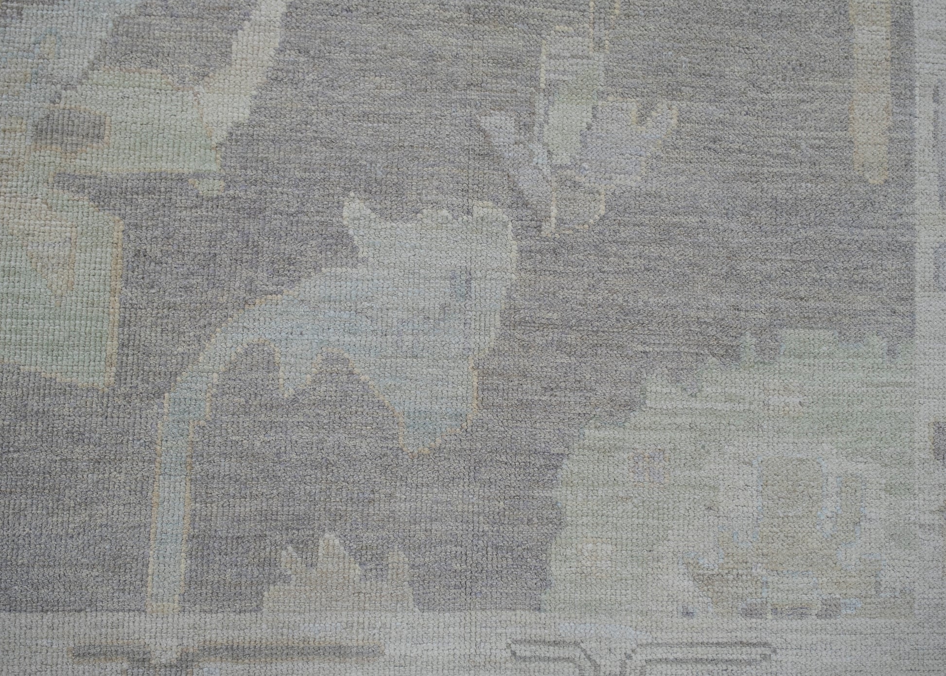 Turkish Oushak Rug 12'1" x 15'5" #11804