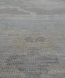 Turkish Oushak Rug 12'1" x 15'5" #11804