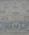 Turkish Oushak Rug 12'10" x 13'7" #3245