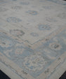 Turkish Oushak Rug 12'10" x 13'7" #3245