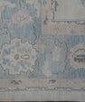 Turkish Oushak Rug 12'10" x 13'7" #3245