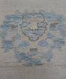 Turkish Oushak Rug 12'10" x 13'7" #3245