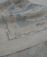 Turkish Oushak Rug 12'10" x 13'7" #3245