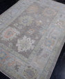 Turkish Oushak Rug 4'4" x 6'3" #16084