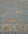 Turkish Oushak Rug 12'4" x 14'4" #6872