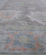 Turkish Oushak Rug 4'4" x 6'3" #16084