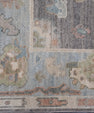 Turkish Oushak Rug 4' x 6'2" #16036