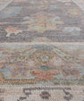 Turkish Oushak Rug 4' x 6'2" #16036