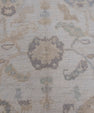 Turkish Oushak Rug 4'2" x 6'3" #16072