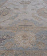 Turkish Oushak Rug 4'2" x 6'3" #16072