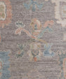 Turkish Oushak Rug 4' x 6' #16006