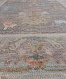 Turkish Oushak Rug 4' x 6' #16006