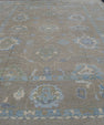Turkish Oushak Rug 12' x 15' #11893