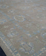 Turkish Oushak Rug 12' x 15' #11893