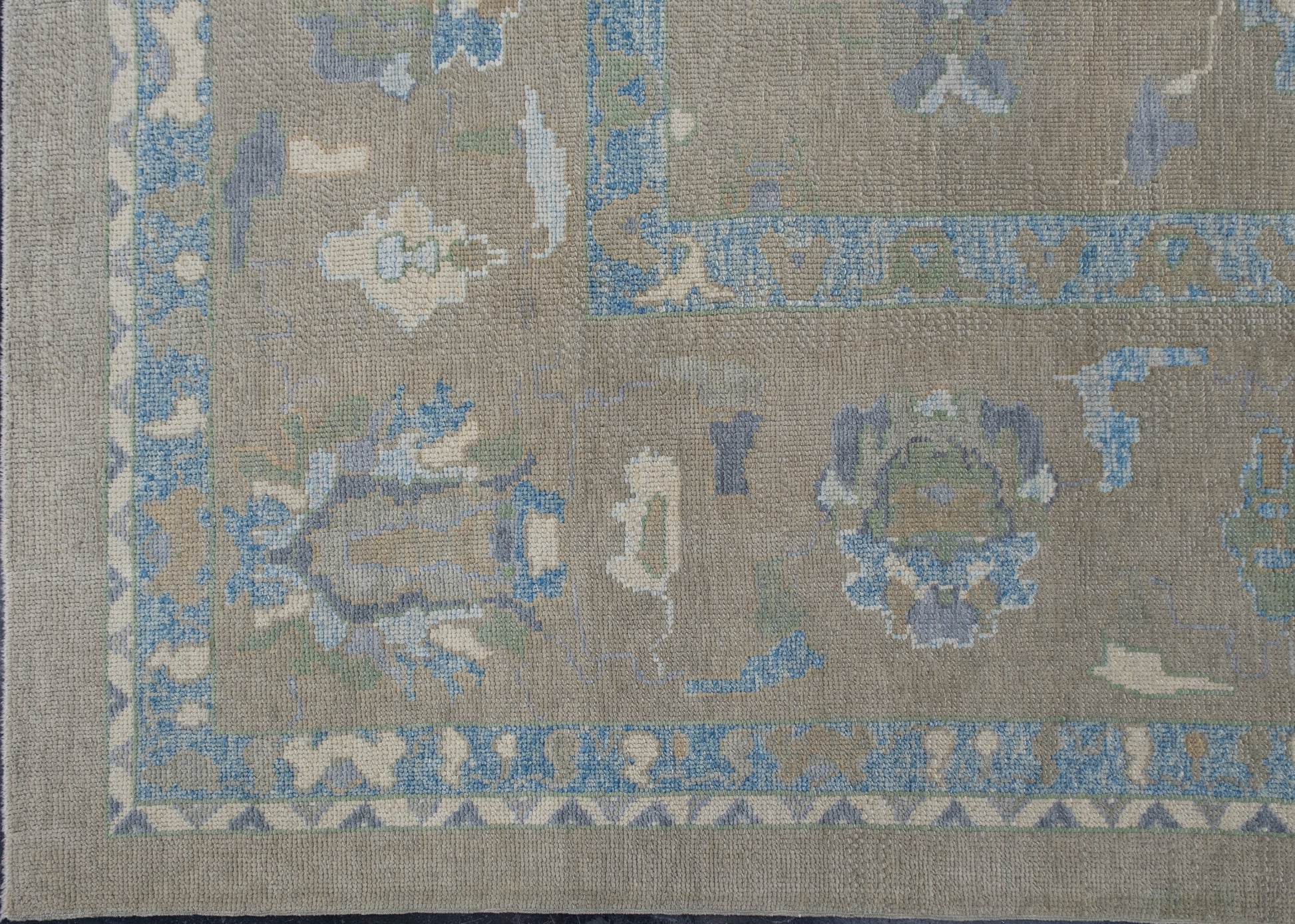 Turkish Oushak Rug 12' x 15' #11893