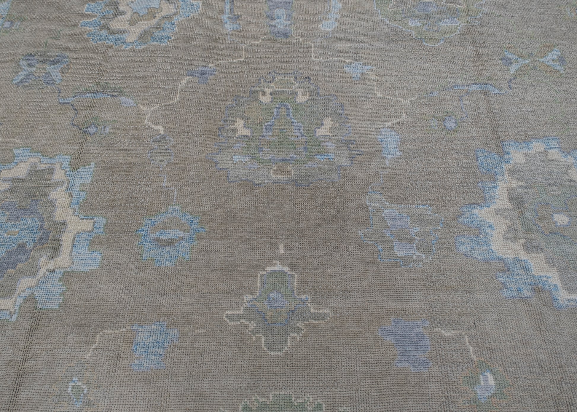 Turkish Oushak Rug 12' x 15' #11893