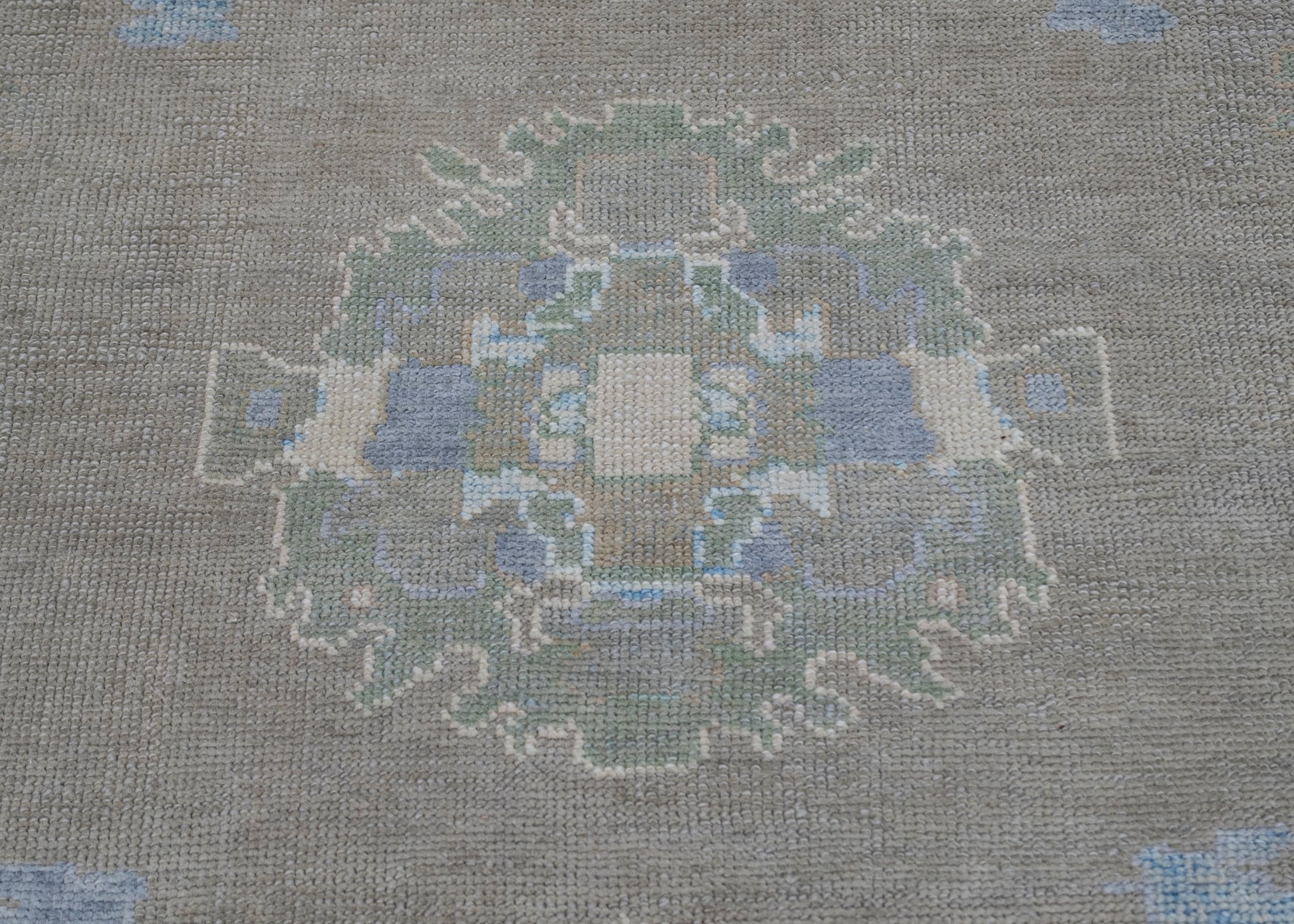 Turkish Oushak Rug 12' x 15' #11893