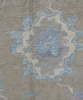 Turkish Oushak Rug 12' x 15' #11893