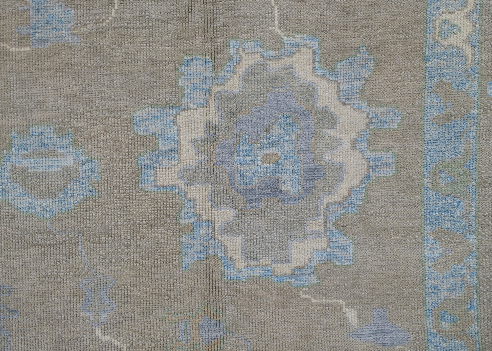 Turkish Oushak Rug 12' x 15' #11893