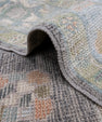 Turkish Oushak Rug 4'1" x 6'3" #16020