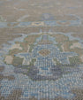 Turkish Oushak Rug 12' x 15' #11893