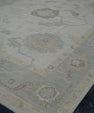 Turkish Oushak Rug 11'7" x 15'10" #11677