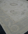 Turkish Oushak Rug 11'7" x 15'10" #11677