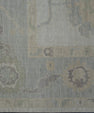 Turkish Oushak Rug 11'7" x 15'10" #11677