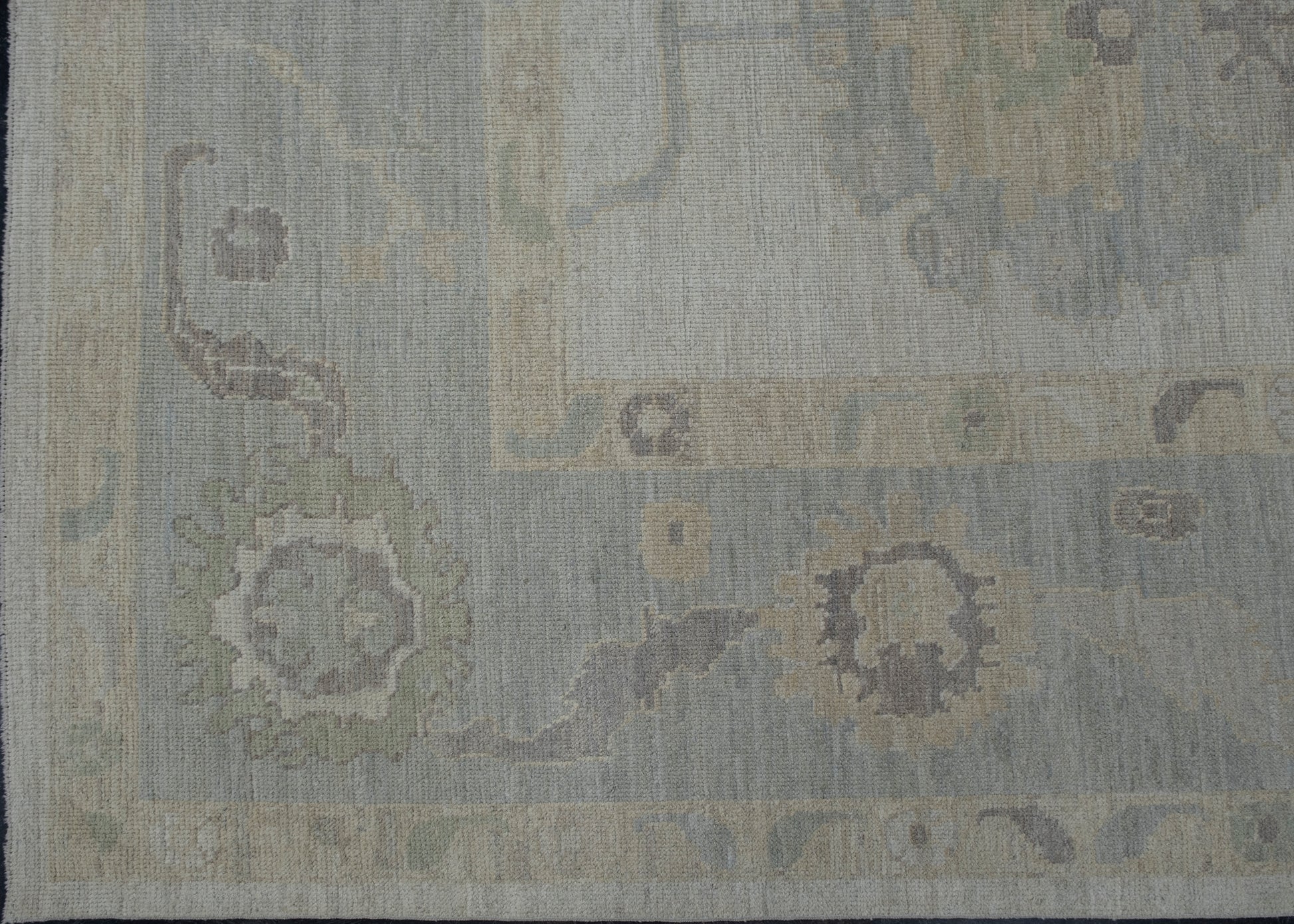 Turkish Oushak Rug 11'7" x 15'10" #11677