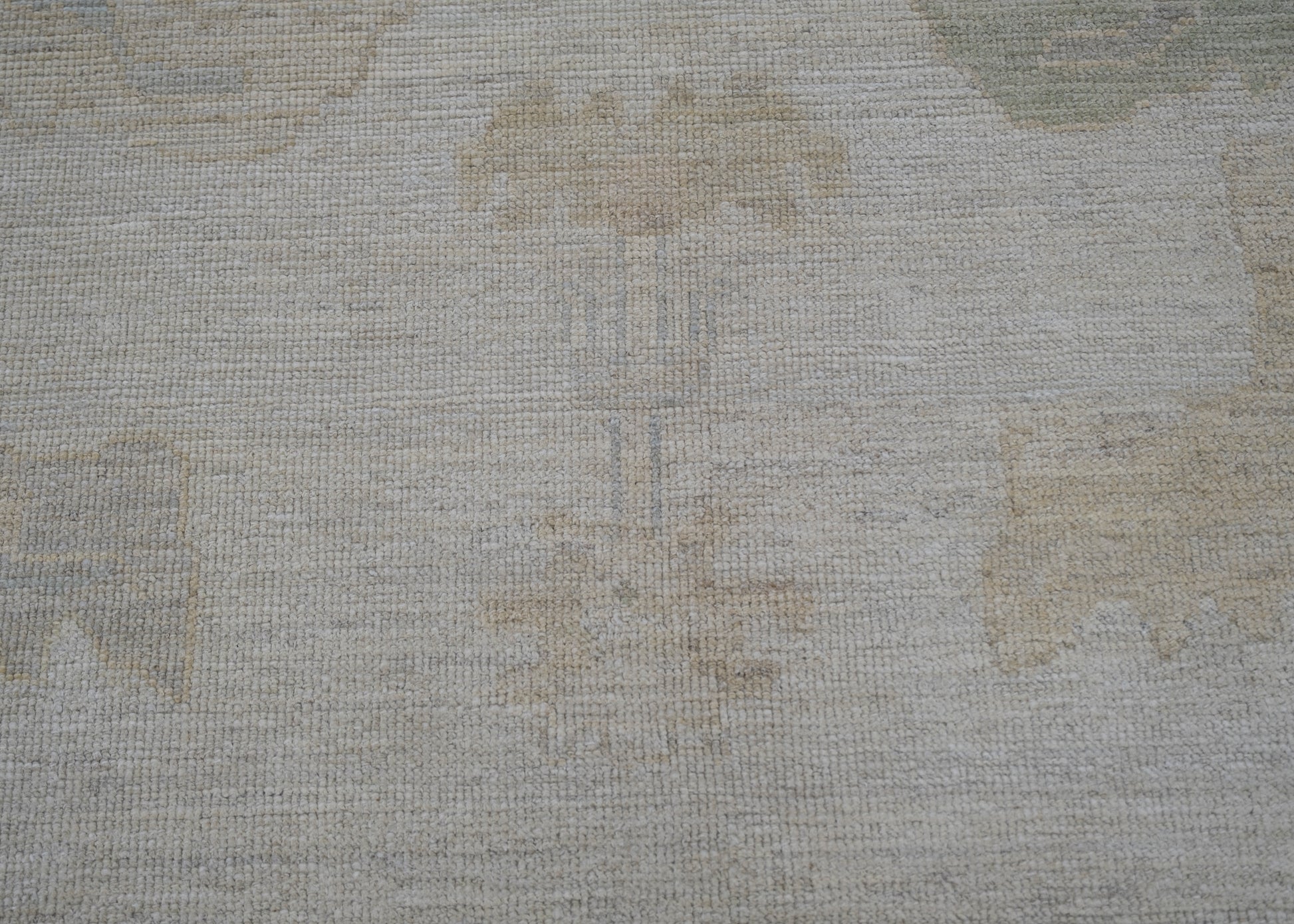 Turkish Oushak Rug 11'7" x 15'10" #11677