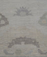 Turkish Oushak Rug 11'7" x 15'10" #11677