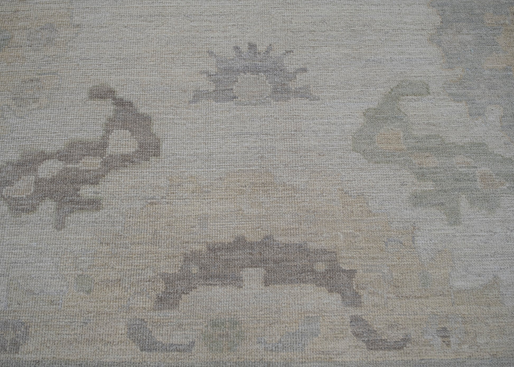 Turkish Oushak Rug 11'7" x 15'10" #11677