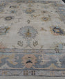 Turkish Oushak Rug 12'5" x 16'10" #V102