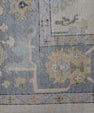 Turkish Oushak Rug 12'5" x 16'10" #V102