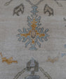 Turkish Oushak Rug 12'5" x 16'10" #V102