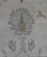 Turkish Oushak Rug 12'5" x 16'10" #V102