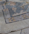 Turkish Oushak Rug 12'5" x 16'10" #V102