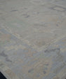Turkish Oushak Rug 12'7" x 14'10" #11738