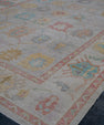 Turkish Oushak Rug 11'11" x 15'3" #2085