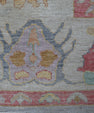 Turkish Oushak Rug 11'11" x 15'3" #2085