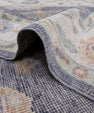 Turkish Oushak Rug 5'2" x 7'3" #16534