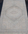Turkish Oushak Rug 2'10" x 4'10" #16181