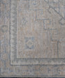 Turkish Oushak Rug 2'10" x 4'10" #16181