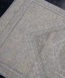 Turkish Oushak Rug 2'10" x 4'10" #16181