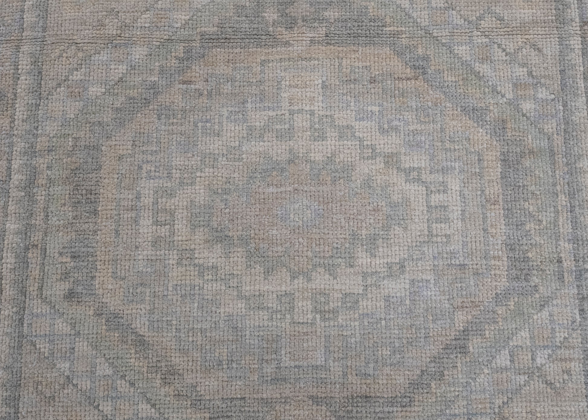 Turkish Oushak Rug 2'10" x 4'10" #16181