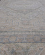 Turkish Oushak Rug 2'10" x 4'10" #16181