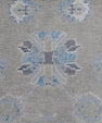 Turkish Oushak Rug 2'10" x 5'4" #16587