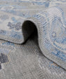 Turkish Oushak Rug 2'10" x 5'4" #16587