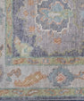Turkish Oushak Rug 2'4" x 4'11" #16503